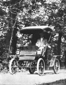 1905 Electric Car