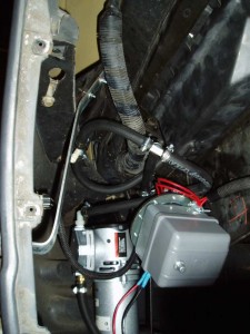 Brake Booster pump