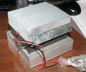 ThermoElectric Device: LWKW Thermoelectric Heater Cooler Peltier