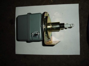 Square D Vacuum switch