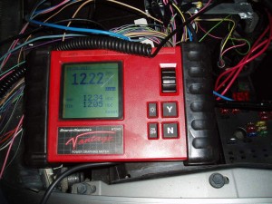 Voltage DC-DC turned off Battery Nov 22